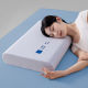 Deep Sleep Little Blue Core N2PRO Memory Foam Pillow Cervical Support to Help Sleep Blue Box Gift for Adults One-to-One