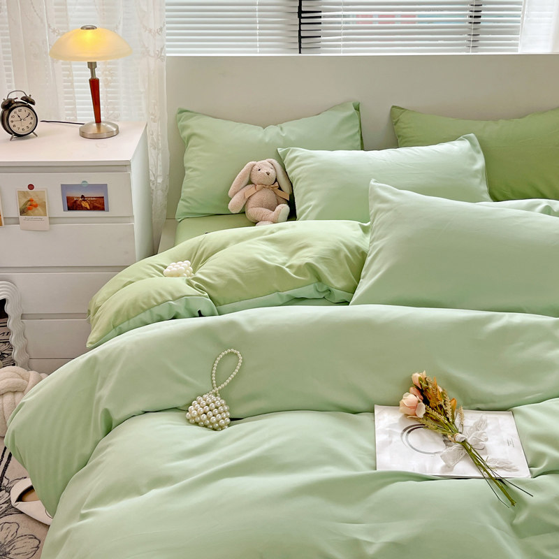  卡莫妮床品套件/四件套/多件套