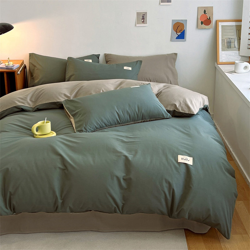  卡莫妮床品套件/四件套/多件套