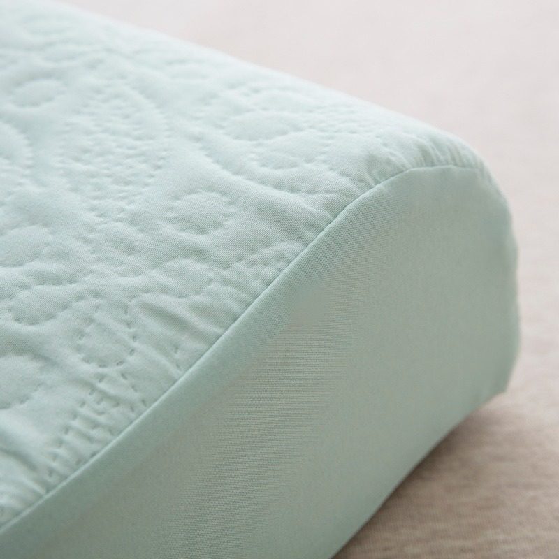 防汗乳胶枕套儿童成人专用防头油枕头套30x35x40x55x60一对装新款,淘宝优惠券,粉丝福利购,淘宝优惠卷