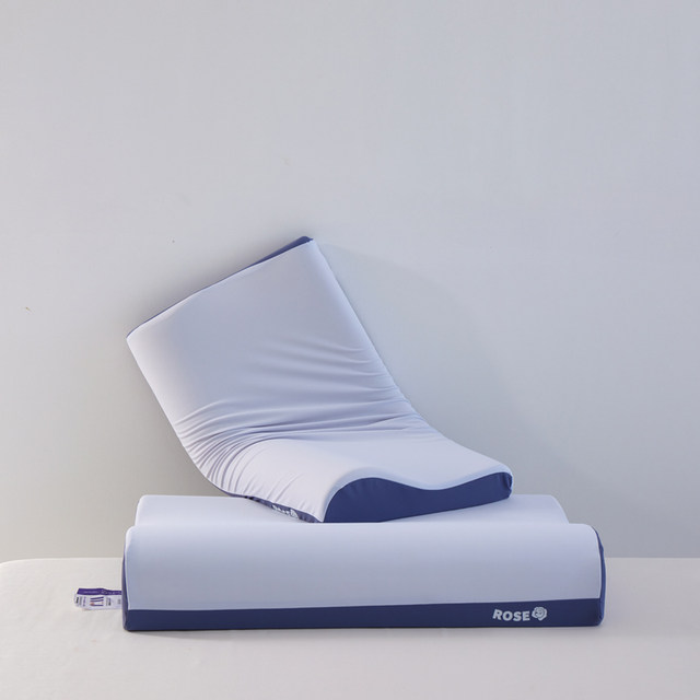 Slow rebound memory Foam pillow cervical vertebra support sleep aid ຫໍພັກນັກສຶກສາຜູ້ໃຫຍ່ ຊອງດຽວຄໍ pillow core ສໍາລັບຜູ້ຊາຍ