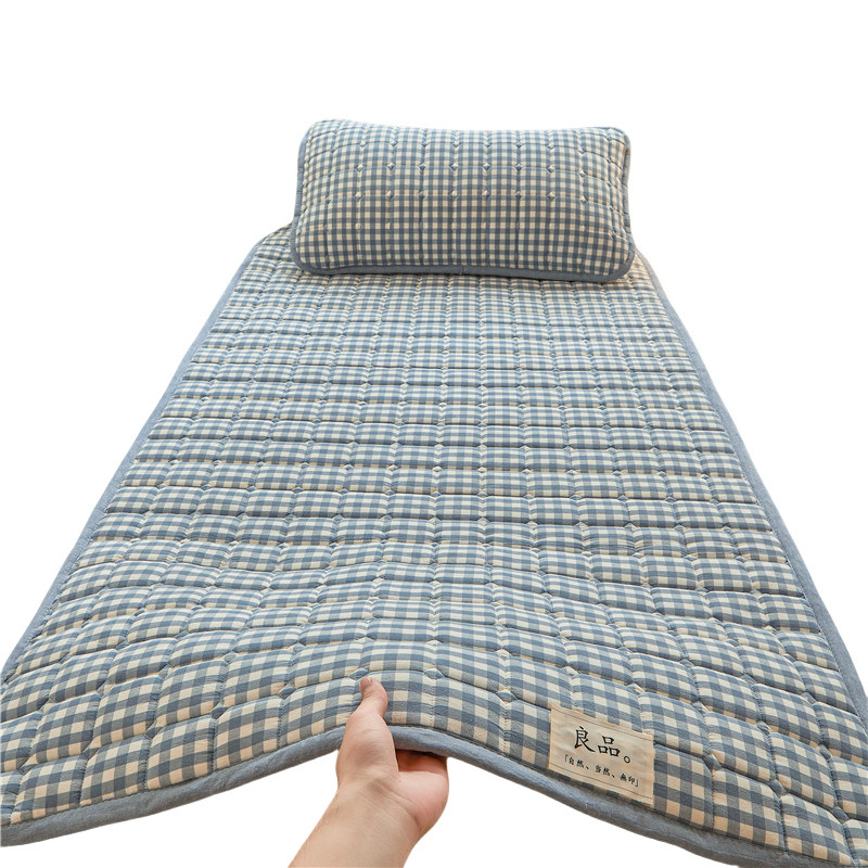 新疆棉花垫被学生宿舍单人褥子床垫软垫家用棉絮垫子床铺底床护垫,淘宝优惠券,粉丝福利购,淘宝优惠卷