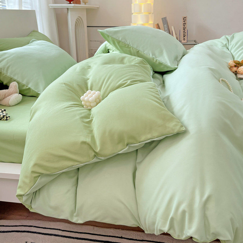  卡莫妮床品套件/四件套/多件套