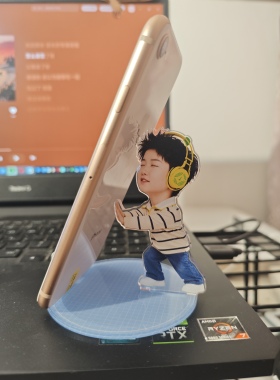 孙颖莎周边亚克力立牌桌面摆件可爱卡通明星周边手机支架
