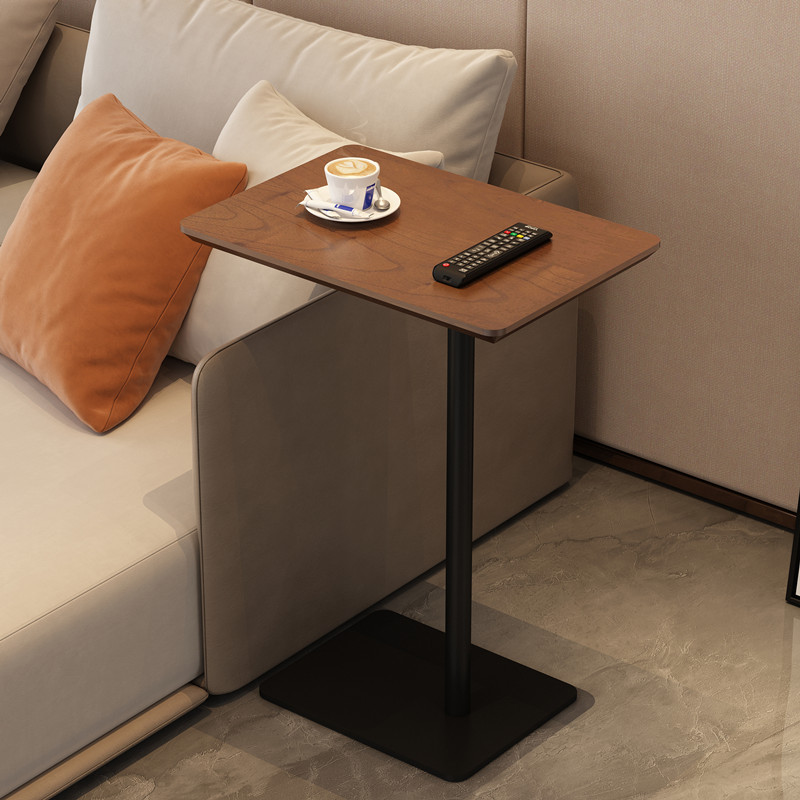 Mobile mini living room small coffee table corner a few side-图3