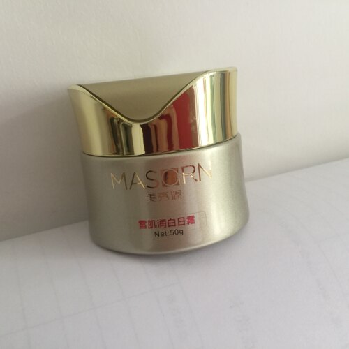美秀源正品 雪肌润颜日霜50G控制黑色素 分解色素 白晳肤质去黄气 - 图3