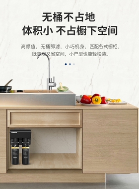 直饮厨房净水机过滤器