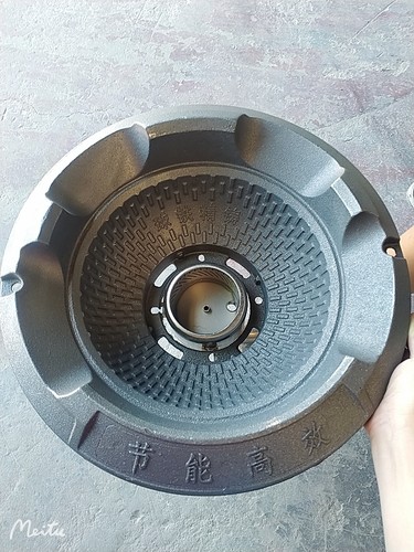 猛火灶炉盆灶盆铸铁炉膛炒灶炉芯风机灶芯炉头配件厨房燃气灶炉盆 - 图2