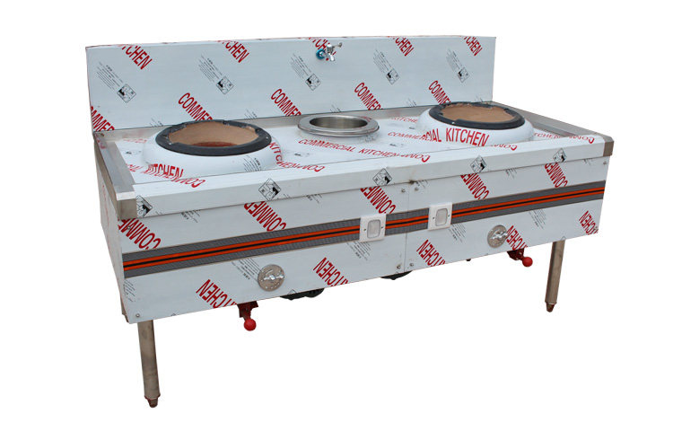 商用新款铸铁锅盖两炒一温猛火灶酒店饭店食堂炒锅单炒煤灶烧炭灶,淘宝优惠券,粉丝福利购,淘宝优惠卷