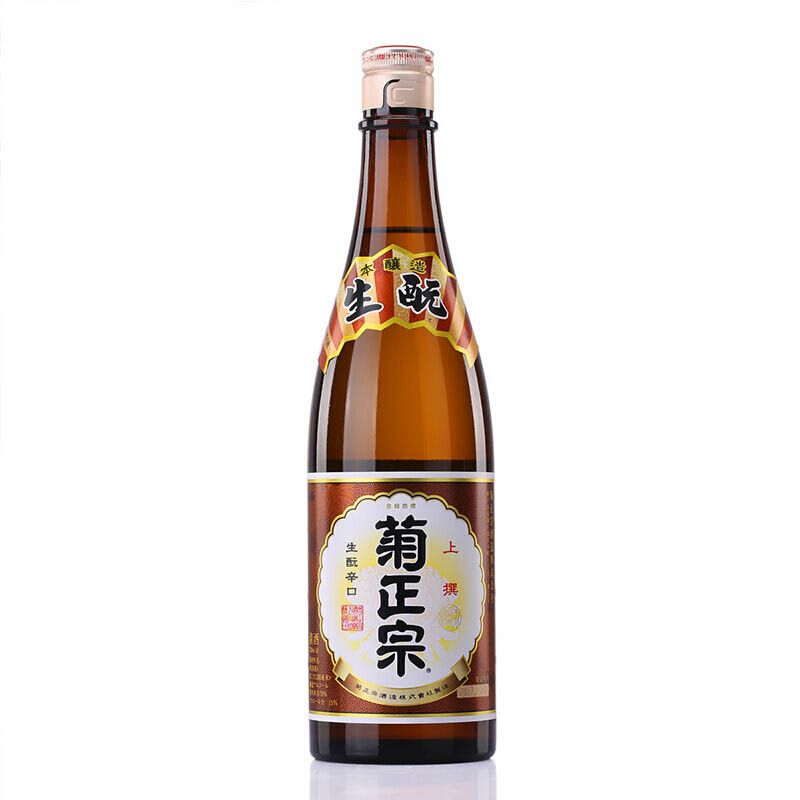 龙吟清酒 日本原瓶生龙清酒  发酵酒 15度清酒1.8L - 图2