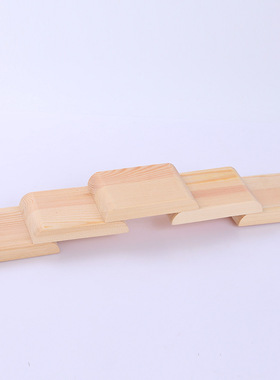 木质餐厅创意工艺摆件