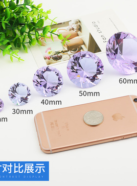 水晶柜台儿童玩具创意工艺品定制