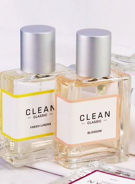 Clean/洁净冷暖棉清透淡香水