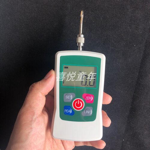 SH-500数字拉力计 推拉力计 测力计 0-50KG 手持式拉力计 - 图3