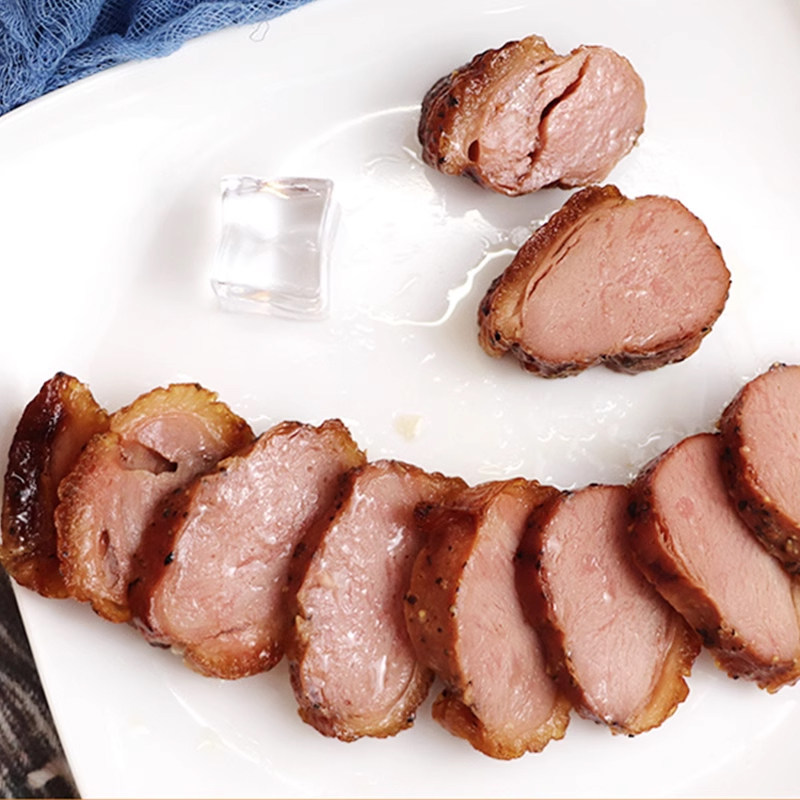 膳立方原味鸭胸5kg冷冻烟熏鸭脯肉烟熏鸭胸加热即食餐饮鸭肉包邮,淘宝优惠券,粉丝福利购,淘宝优惠卷