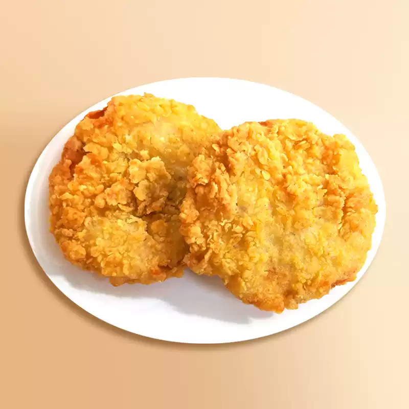 盈泰劲脆鸡排整箱120片香辣鸡排堡裹粉腿排半成品汉堡用900g*10包,淘宝优惠券,粉丝福利购,淘宝优惠卷