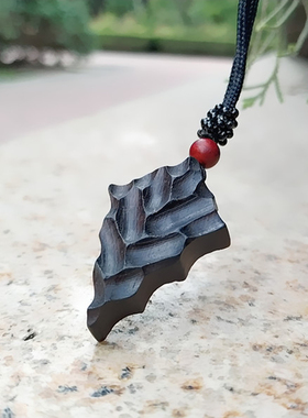 手工定制逆鳞生肖龙鳞送男友吊坠