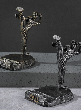 中国功夫家居用品手机支撑架生日