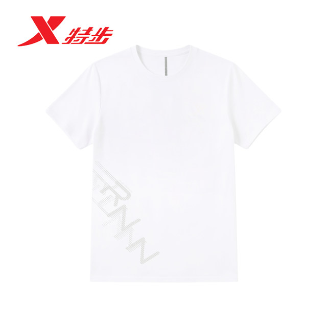 ເສື້ອຍືດຜູ້ຊາຍແຂນສັ້ນ Xtep Round Neck Training 2026