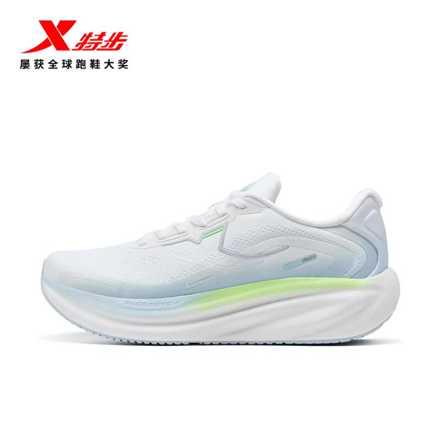 ເກີບແລ່ນຜູ້ຊາຍຊຸດ Xtep Qingyun 2026 ແບບພາກຮຽນ spring