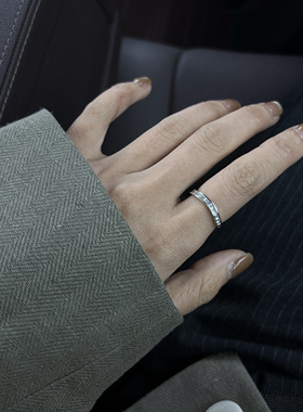 小众礼物JollyMolly925银百搭