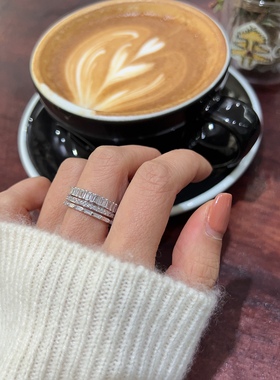 设计师戒指JollyMolly纯银