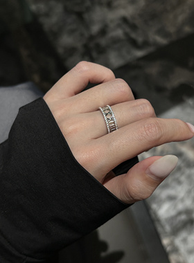 设计JollyMolly925银百搭重工