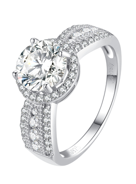 小众礼物JollyMolly925银百搭