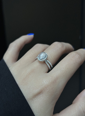 小众设计JollyMolly925银新中式