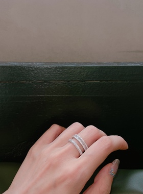 jollymolly设计师纯银甜美女