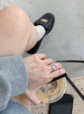 小众礼物JollyMolly925银百搭