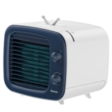 Si Si Desktop Fan Mini небольшой воздушный кондиционер.