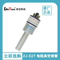 Rui Bao Resistance Regulatory Vacuum Regulation ZJ-52T Glass Metal Straight Inserts 15 5 KF16 KF25