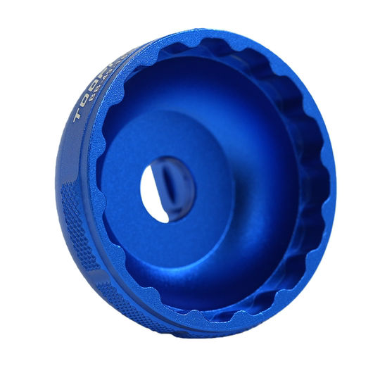 山地自行车公路飞轮DUB T47中轴牙盘曲柄安装拆卸工具维修套筒