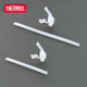 Thermos insulated straw cup accessories straw