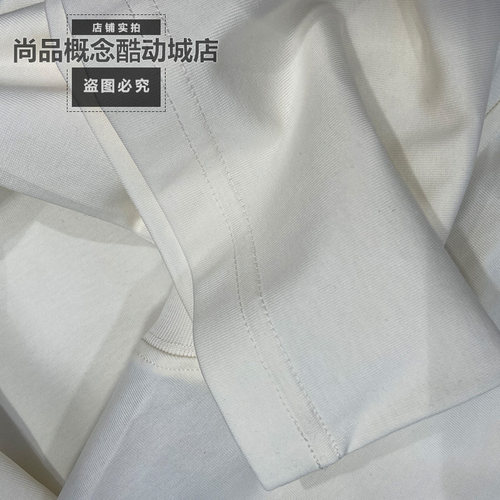 New Balance NB夏季男女款运动休闲宽松印花短袖圆领T恤MT61I6RT - 图3
