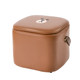 Line Brown Bear car storage stool