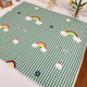 Oil-proof and sweat-proof double-sided pure cotton separator pad Aunt period pad