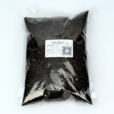 精配多肉植物有机营养土泥炭土+珍珠岩+至石三合一植物通用营养土 - 图2