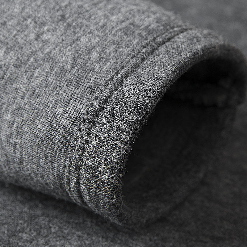 七匹狼保暖男士加绒套装发热内衣 七匹狼福钦保暖上装