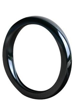 新疆和田玉塔青墨玉手镯