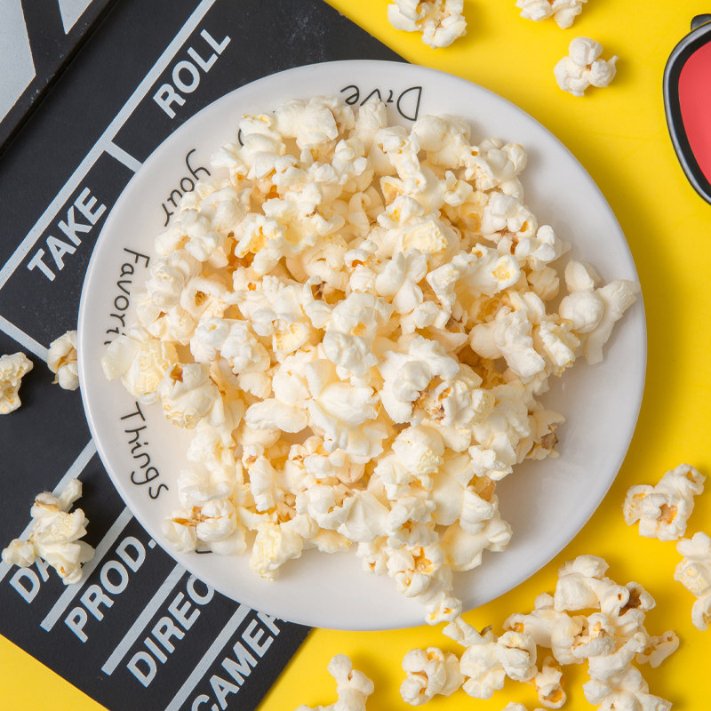 瑞利来甸禾球形爆米花玉米粒家用炒锅专用爆裂爆米花机专用620g,淘宝优惠券,粉丝福利购,淘宝优惠卷