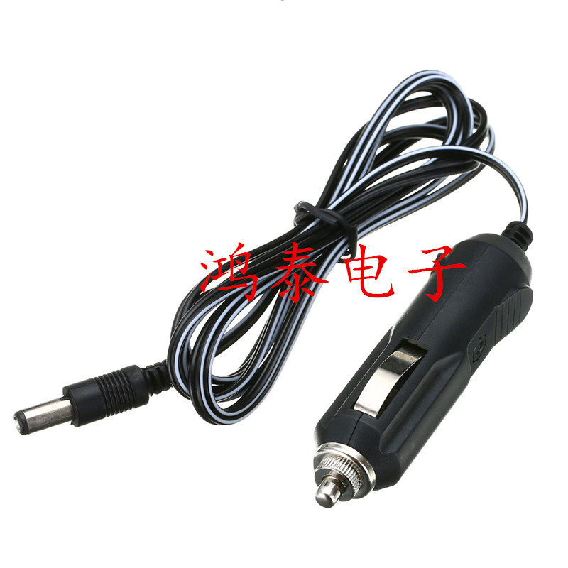 汽车大功率点烟器母座 车充电源插座 12V-24V 改装加装车载插座头 - 图3