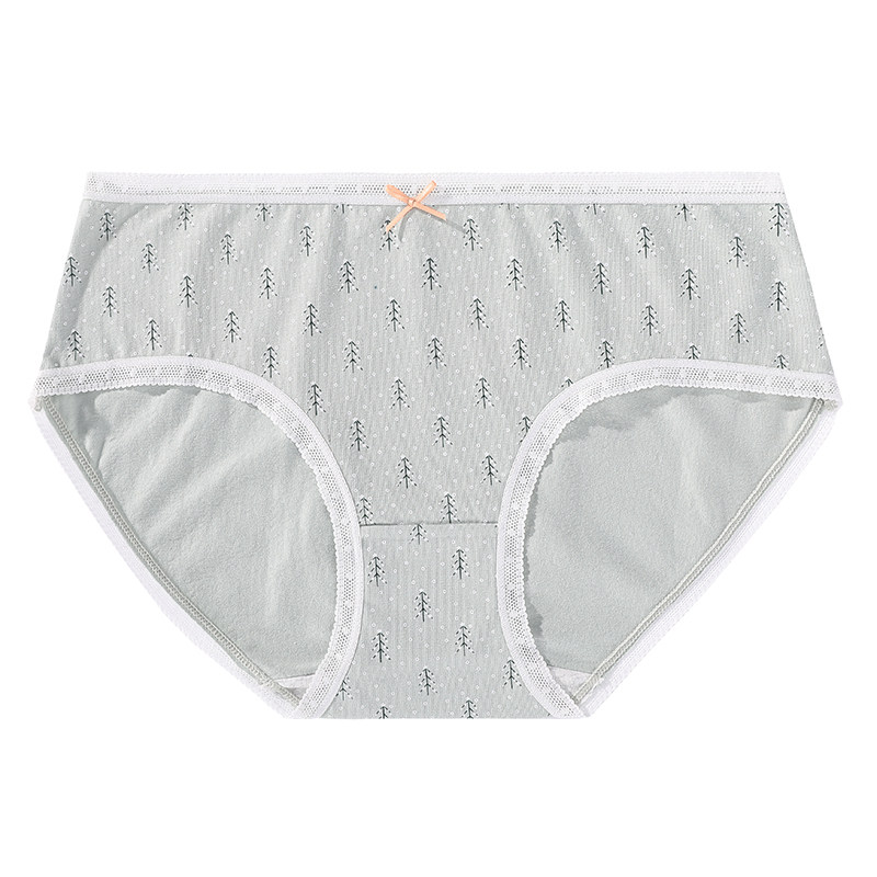 芬腾内裤女纯棉抗菌少女日系可爱学生甜美无痕中腰透气大码三角裤,淘宝优惠券,粉丝福利购,淘宝优惠卷