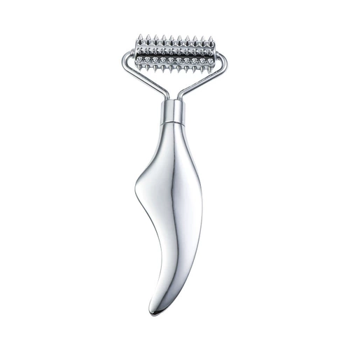 Косметический массажер для лица из нержавеющей стали, (Трансграничная торговля)