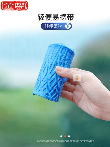 Водонепроницаемые нескользящие бахилы, износостойкий комплект, детские мужские носки, увеличенная толщина