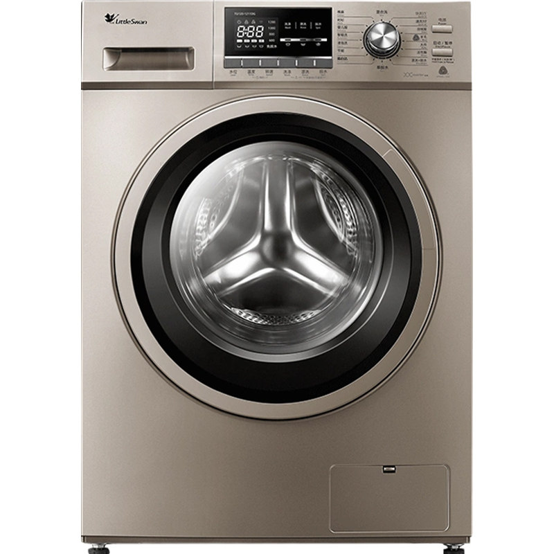 小天鹅12公斤kg滚筒全自动洗衣机 广百洗衣机