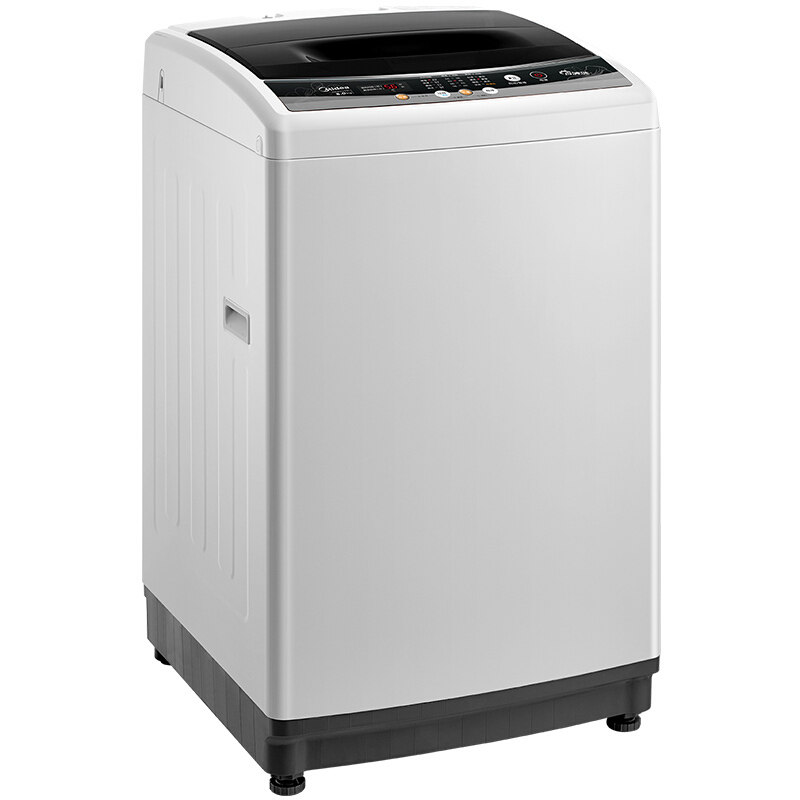 美的波轮8kg /10公斤小型洗衣机 广百洗衣机