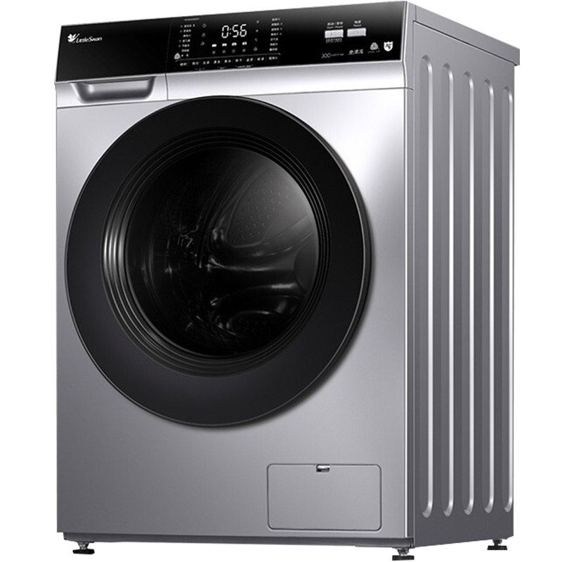 小天鹅10公斤kg变频滚筒官方洗衣机 广百洗衣机