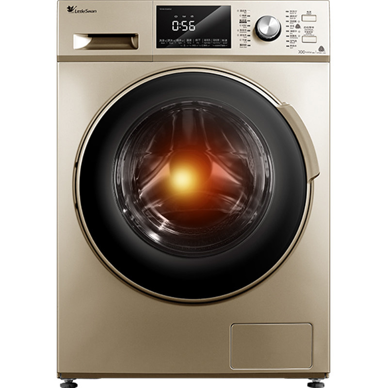 小天鹅官方旗舰店洗烘一体带洗衣机 广百洗衣机